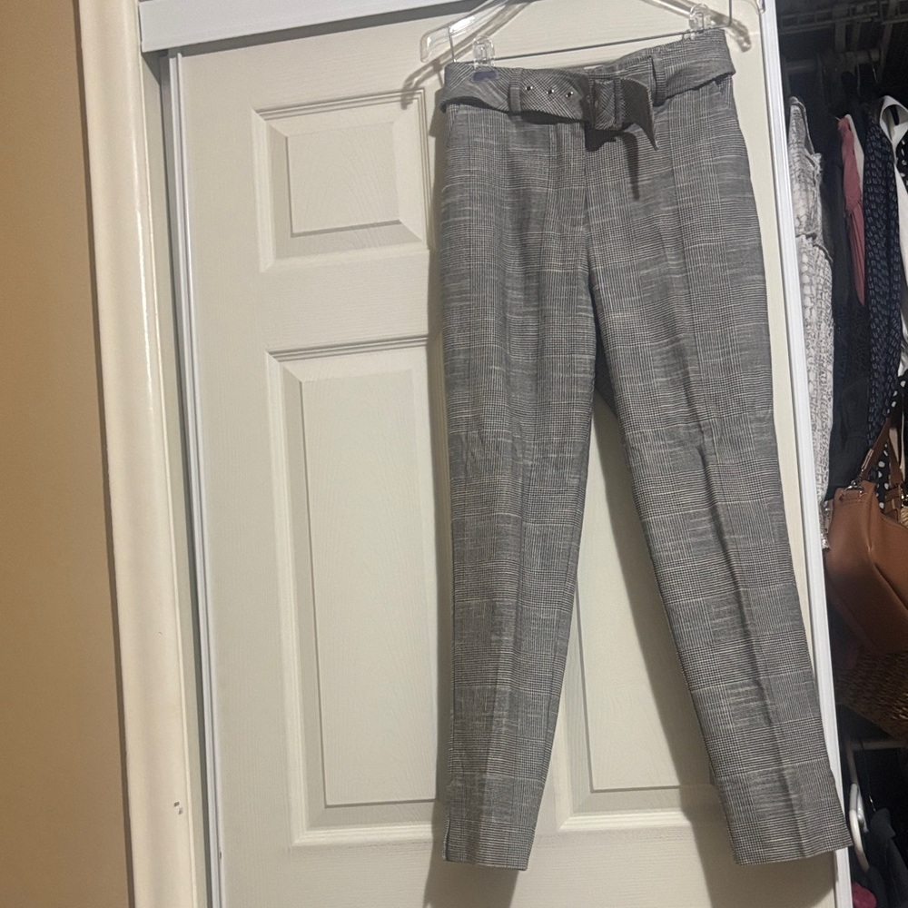 Ever New woman Gray Dress Pants